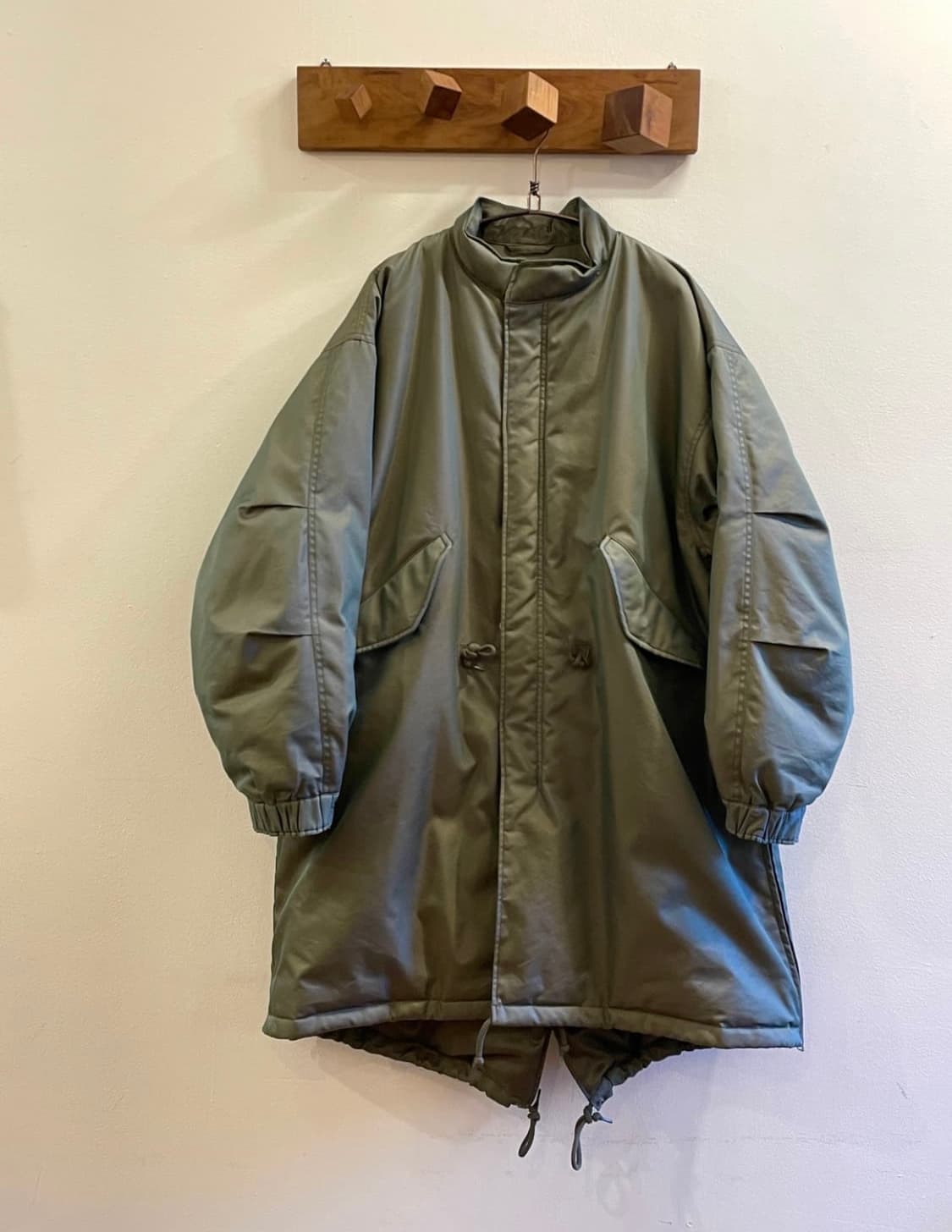 빔즈 다운 m65 상품이미지1