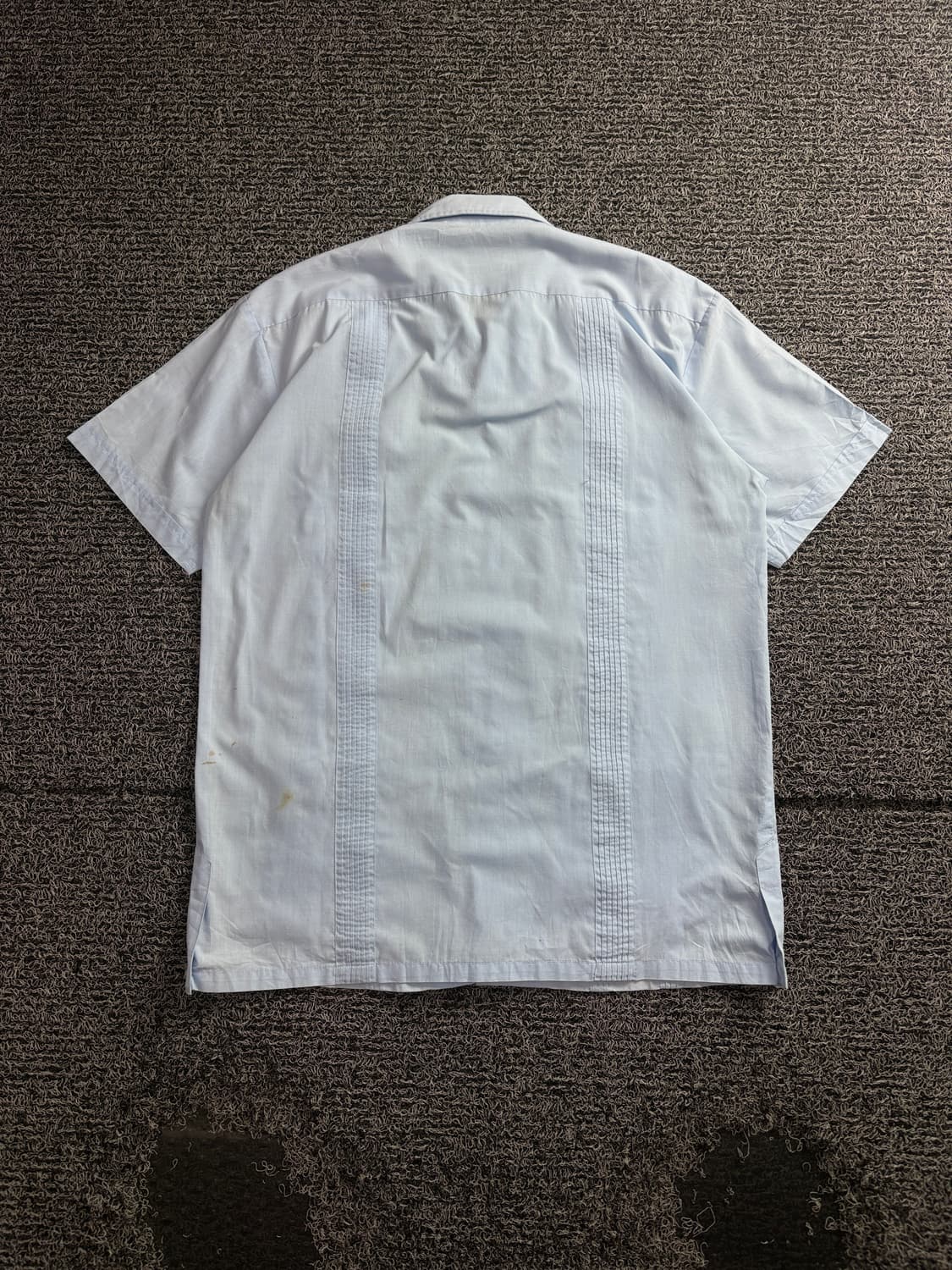 90s USA 오리지날 빈티지 구아야베라 셔츠 4002 상품이미지5