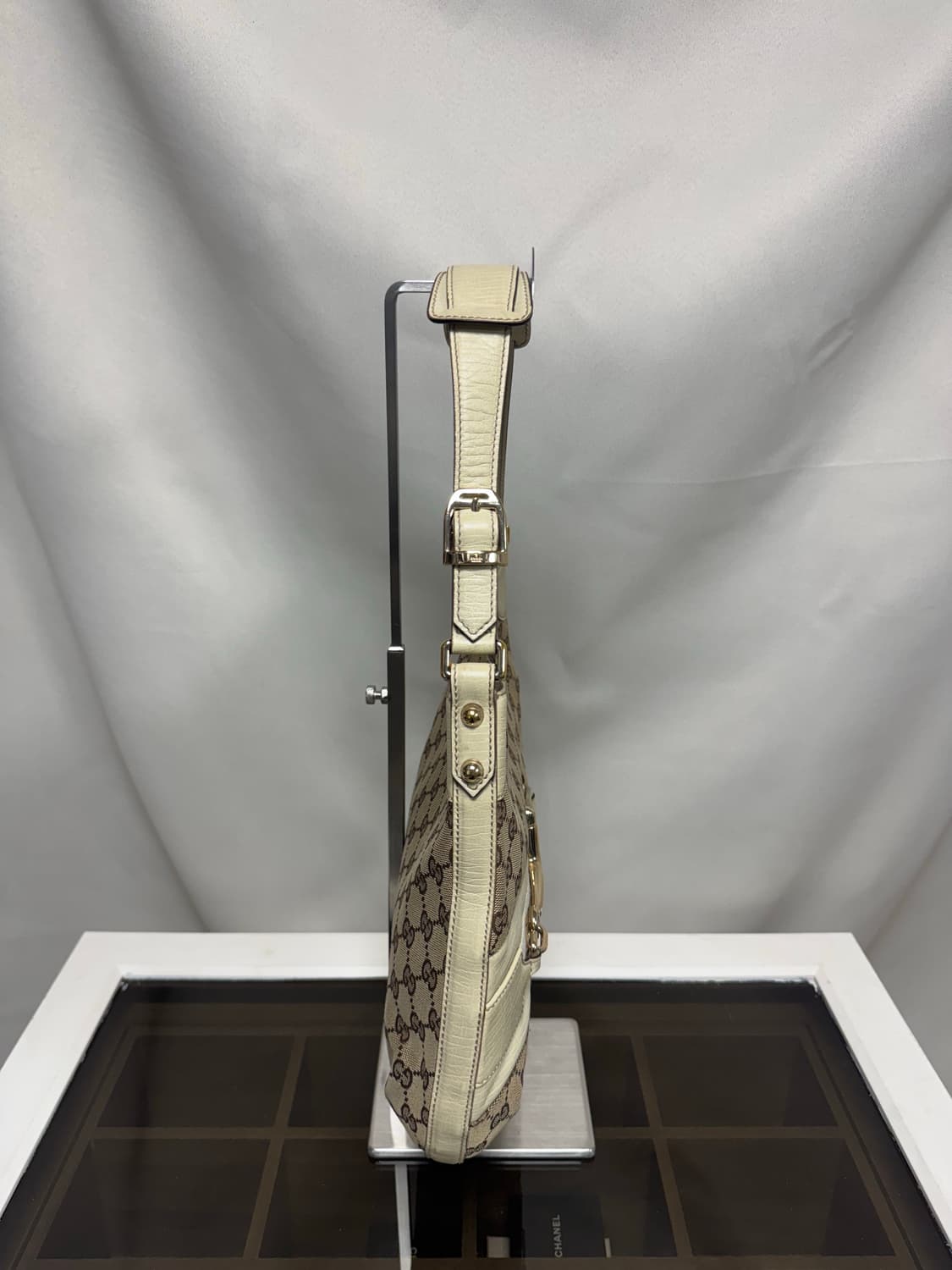 정품 구찌 홀스빗 호보백 상품이미지5