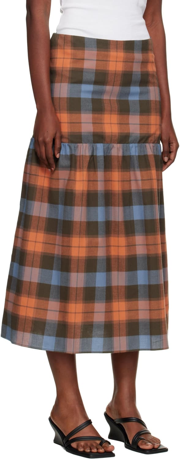 베이스레인지 Garlin top+skirt  상품이미지3