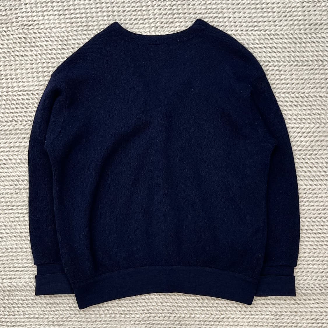 라코스테 브이넥 울가디건 r2810 상품이미지2