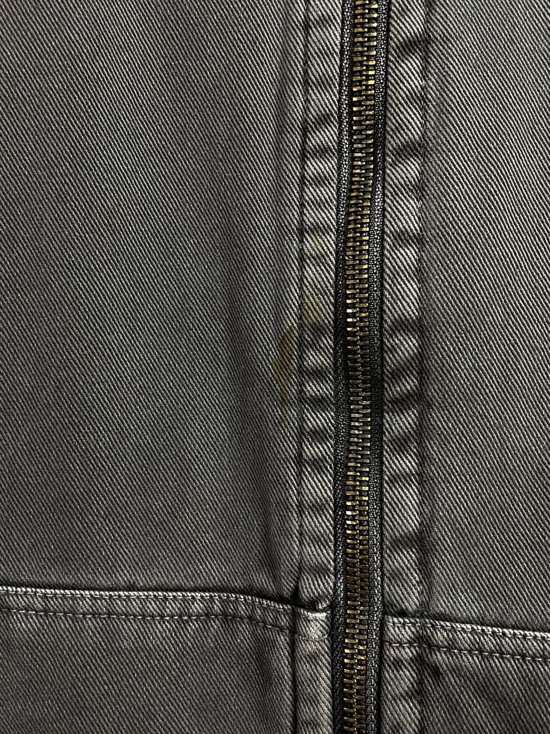 디스이즈네버댓 피그먼트 베스트 집업자켓  (on.361)   상품이미지4