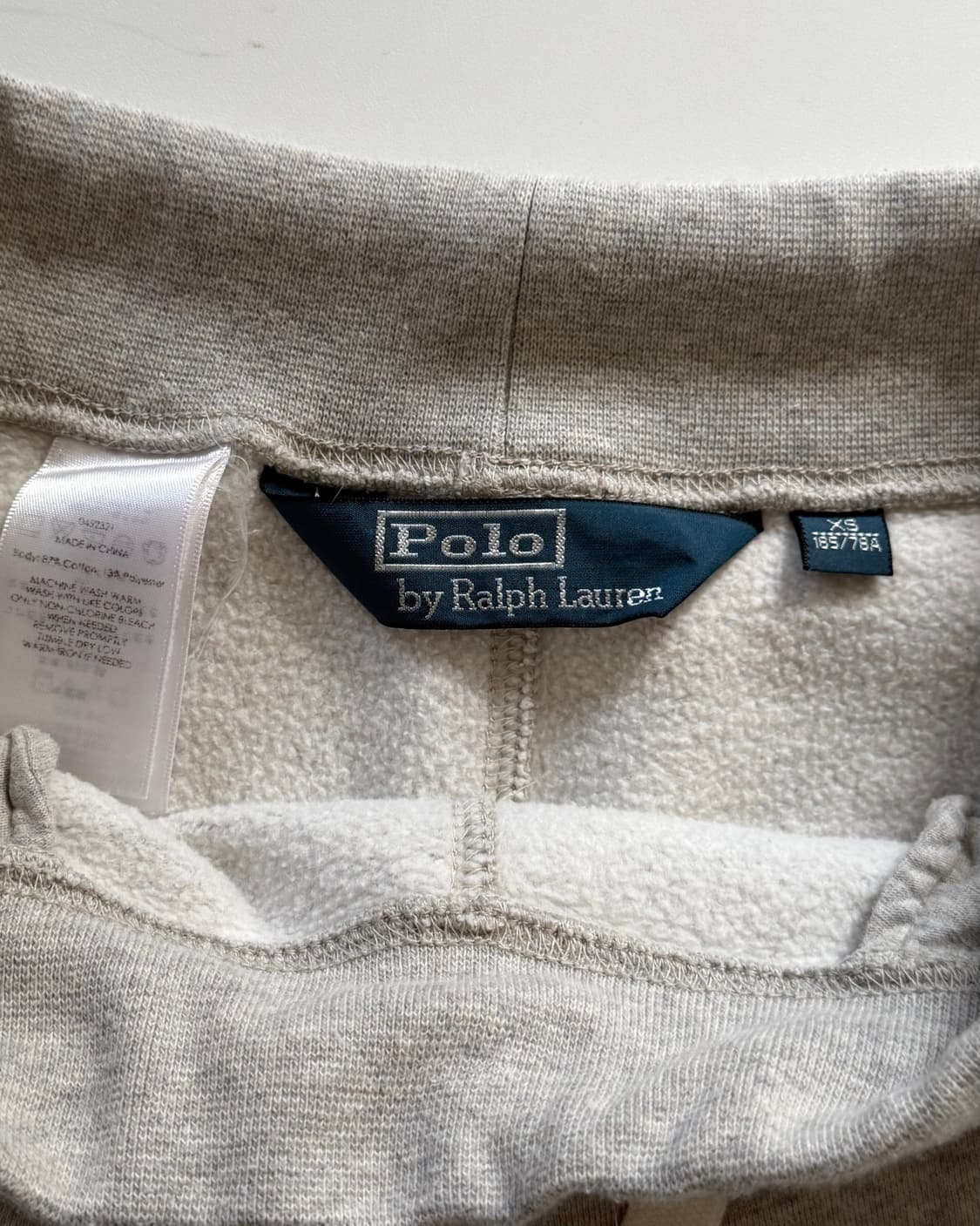 Polo 폴로 랄프로렌 자수로고 코튼 스웻 팬츠 상품이미지10