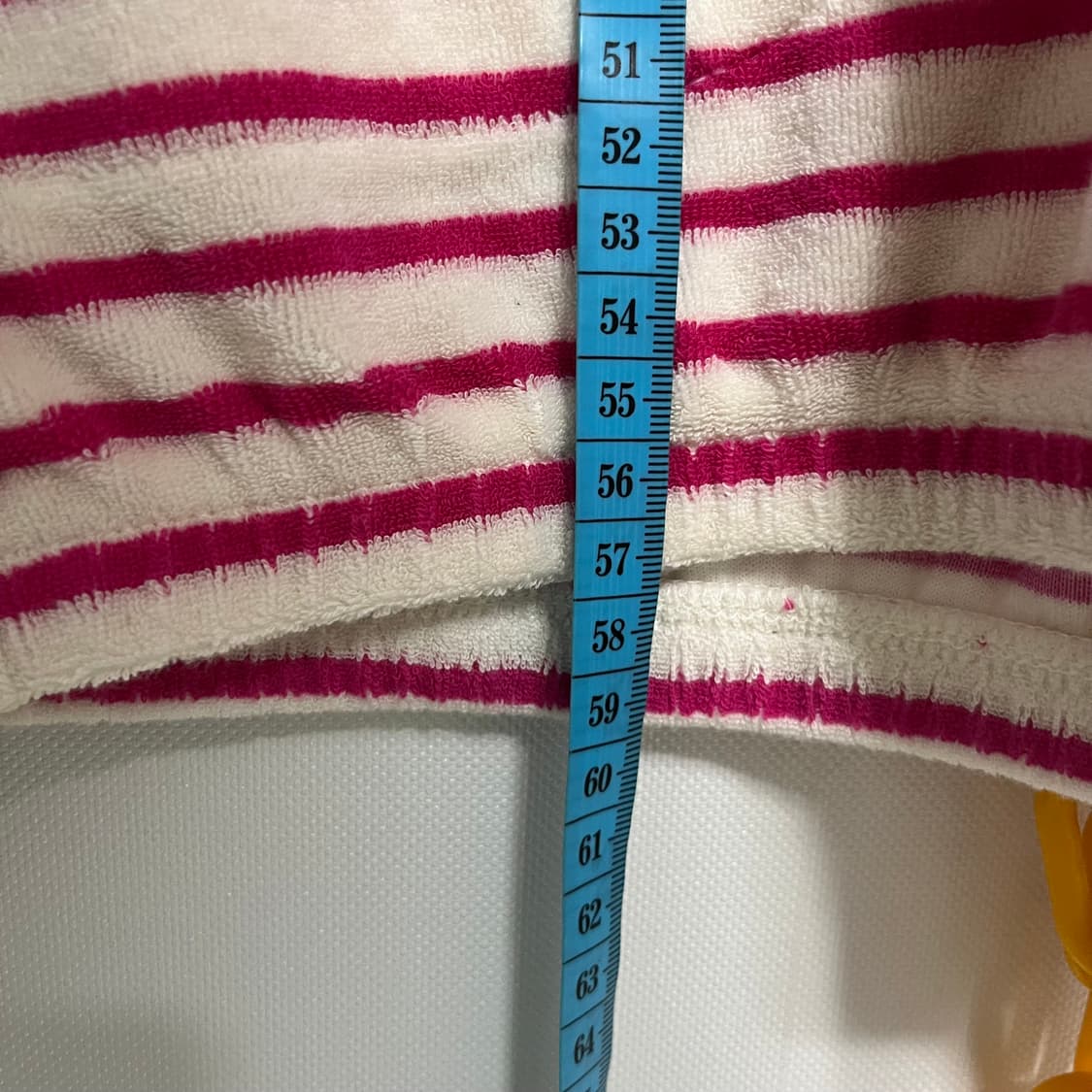 쥬시꾸뛰르 스트라이프 트레이닝 셋업 m 상품이미지7