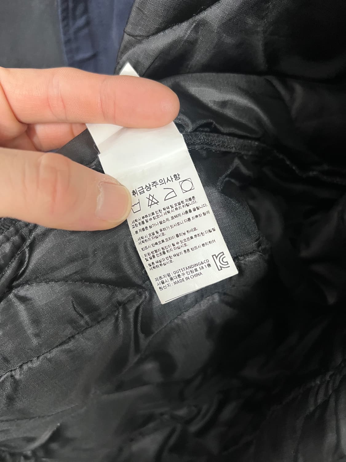 아웃스탠딩 m-65 리메이크 사파리 헌팅자켓 상품이미지7