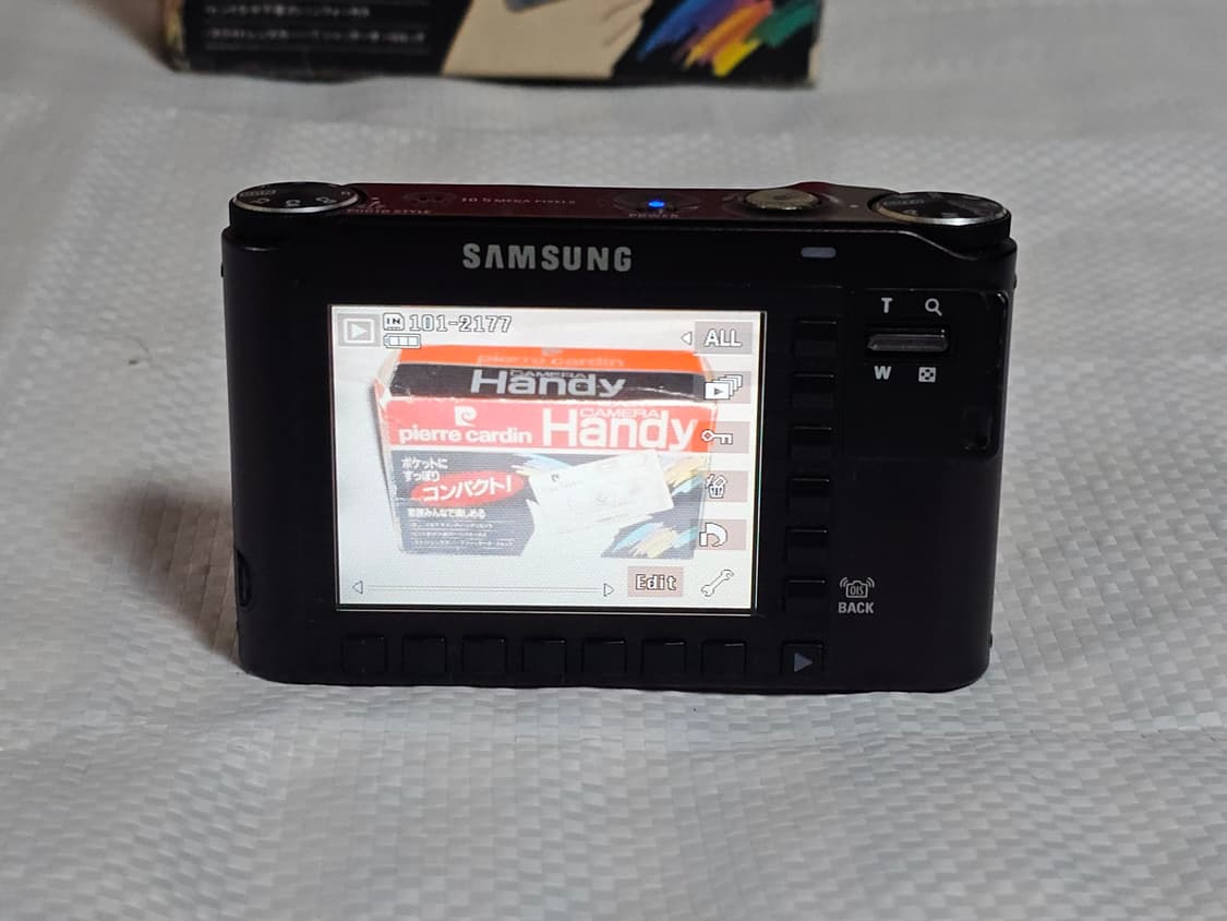 삼성 VLUU NV40 콤팩트 디지털 카메라 상품이미지8