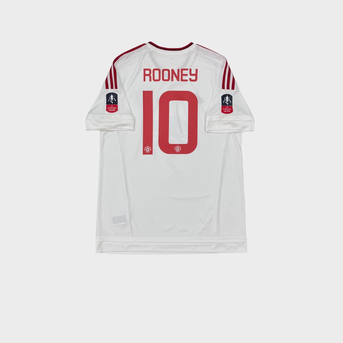 15-16 맨체스터 유나이티드 어웨이 No.10 웨인 루니 상품이미지2