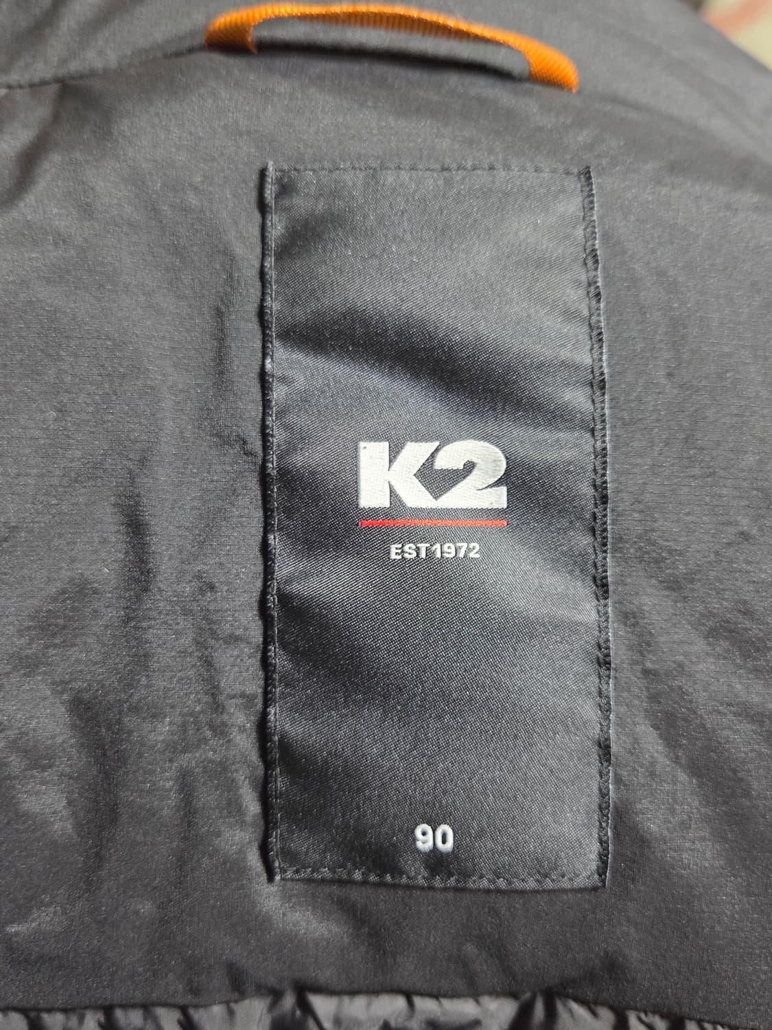 [K2] 씬에어 구스다운 패딩 판매합니다. 상품이미지3