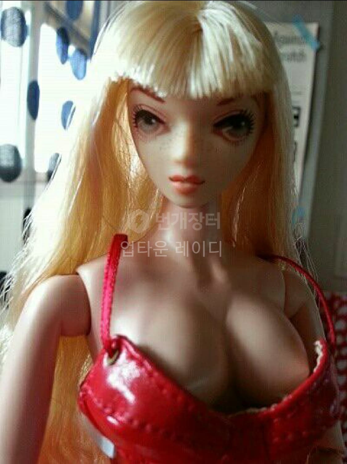 일본 보크스 센츄리 모델 식모인형 2체 상품이미지2