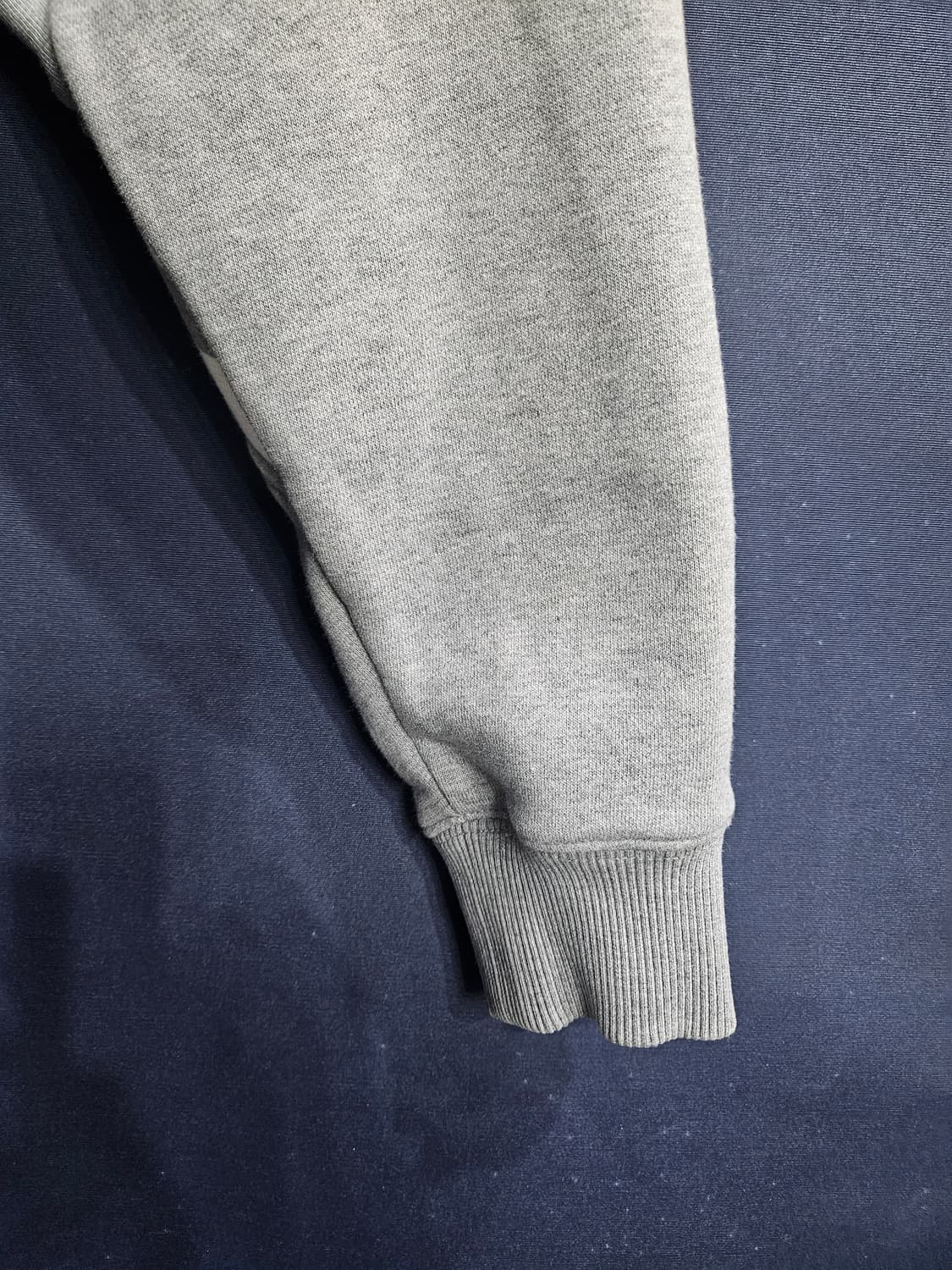 스파이더 그레이컬러 남성 100 포켓 후드티  상품이미지5