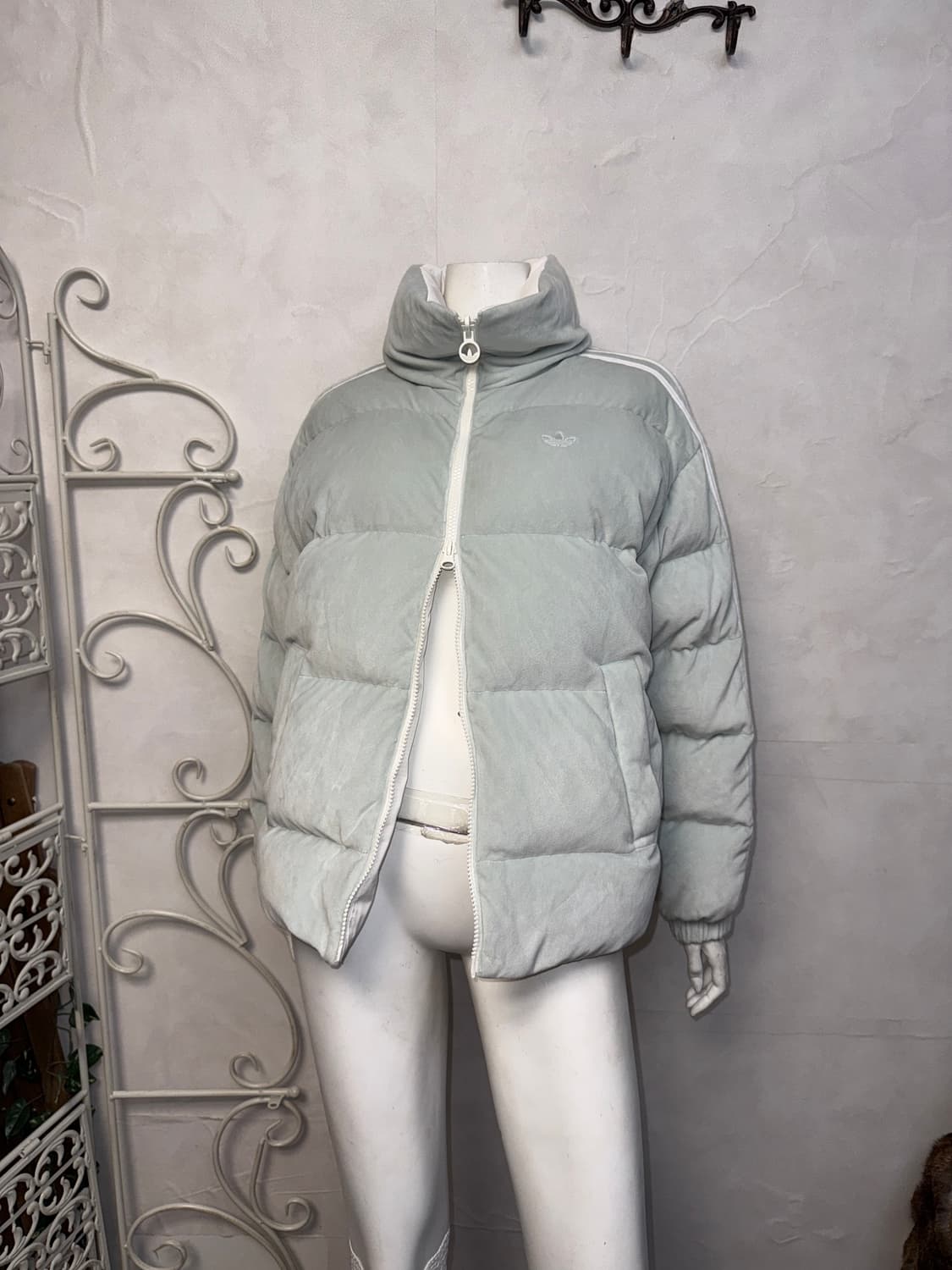 Adidas reversible duck down padding 상품이미지8