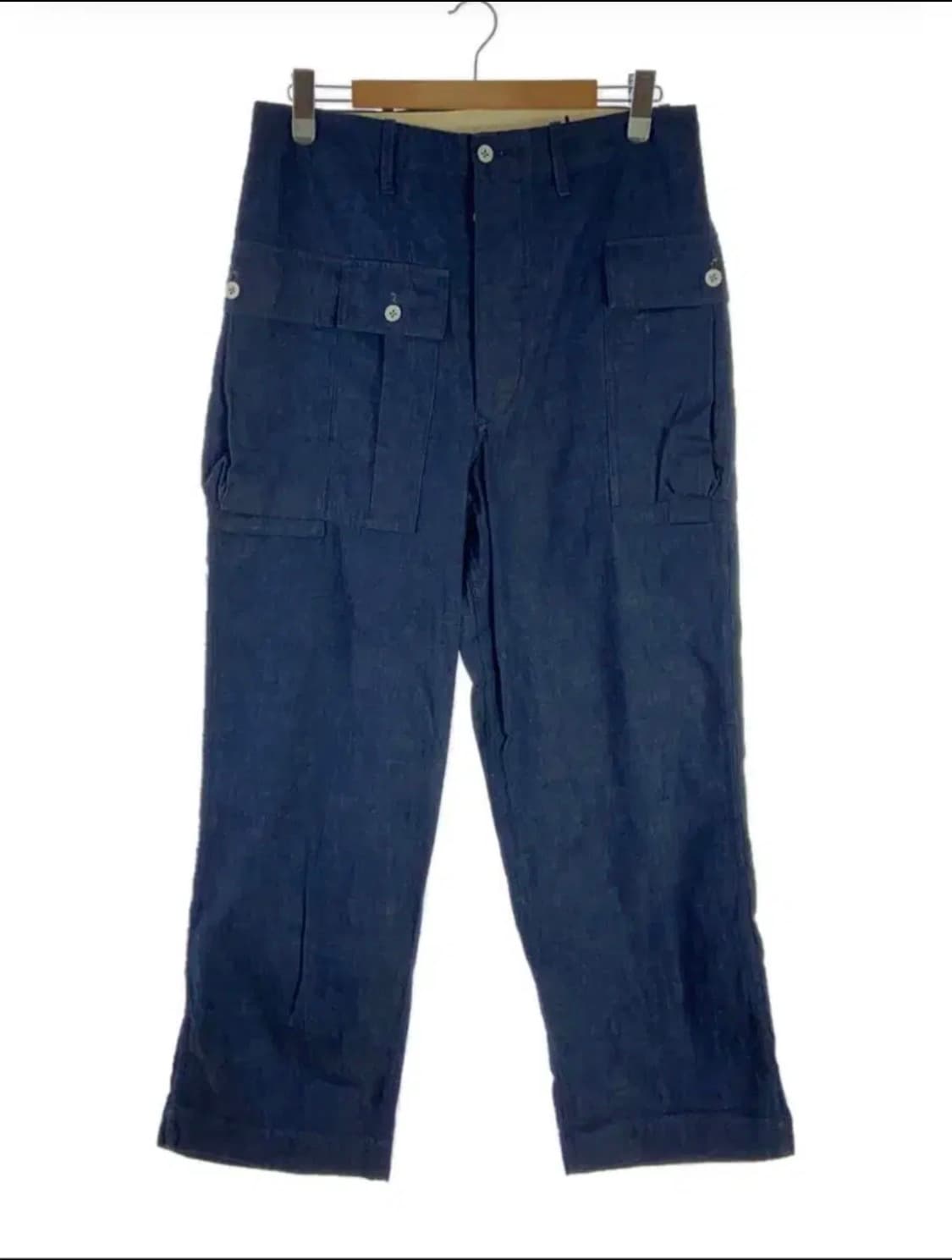 하버색 데님 Haversack 상품이미지5