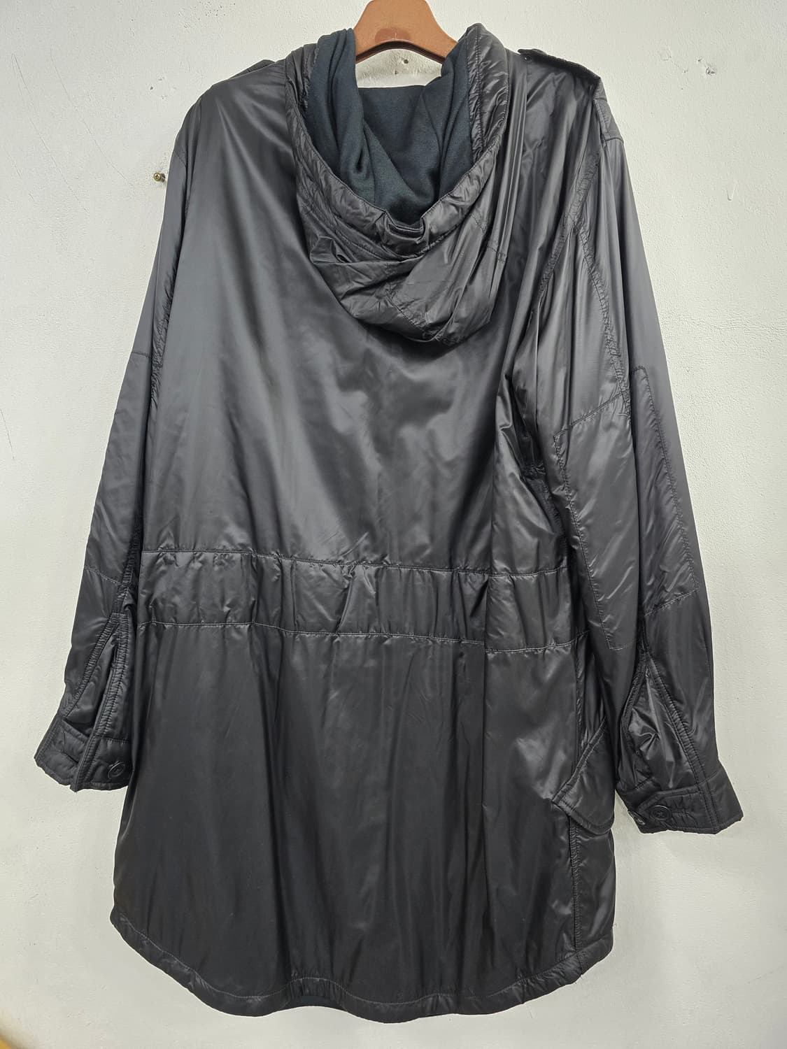 POLO 랄프로렌 후드 사파리 여성(M) 상품이미지3