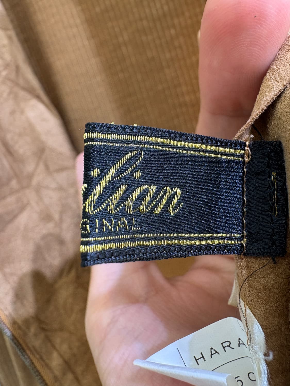 LOILIAN (Made in Japan) 자켓 상품이미지7