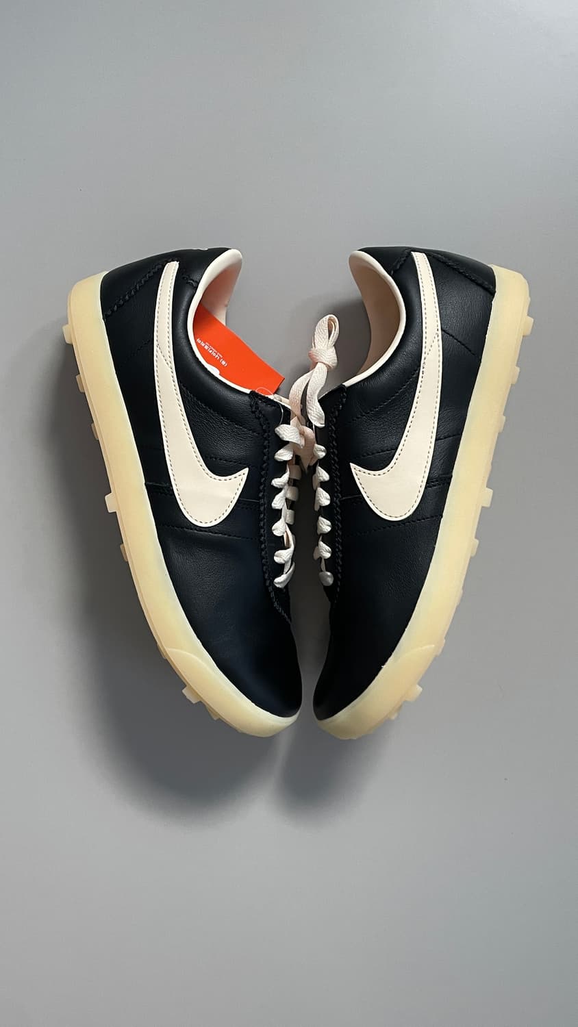 박스포함 나이키 아스트로그래버 레더 W 블랙 260 상품이미지2