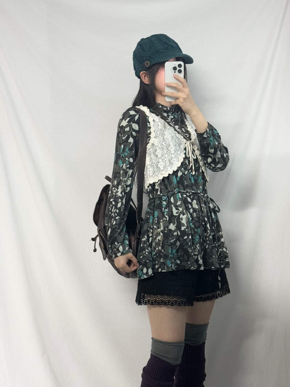 크로셰 쇼츠 상품이미지5