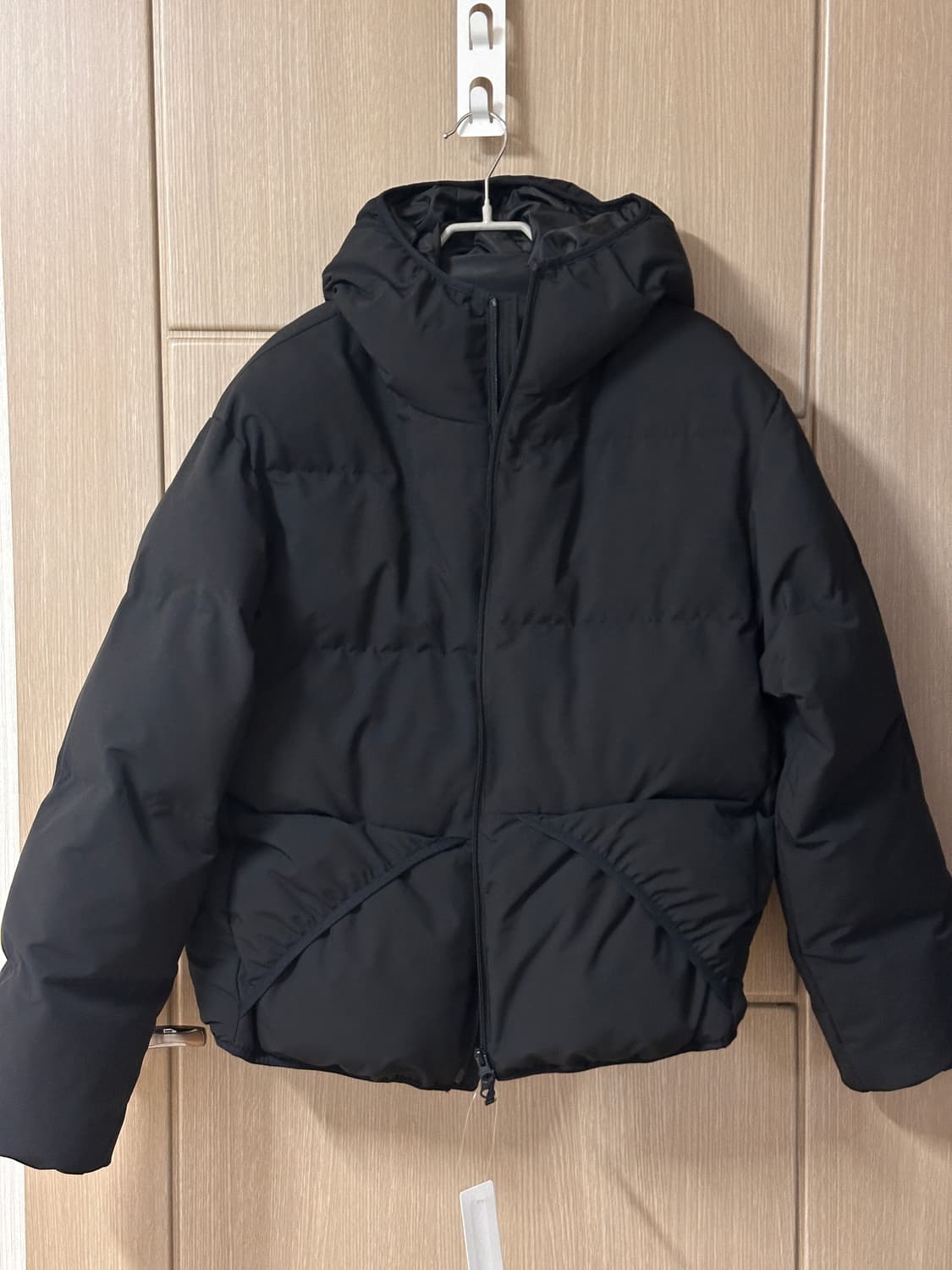 GU 지유 웜패디드 퀼팅 파카 상품이미지1