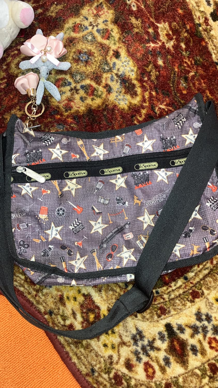 lesportsac 2 way bag 상품이미지3