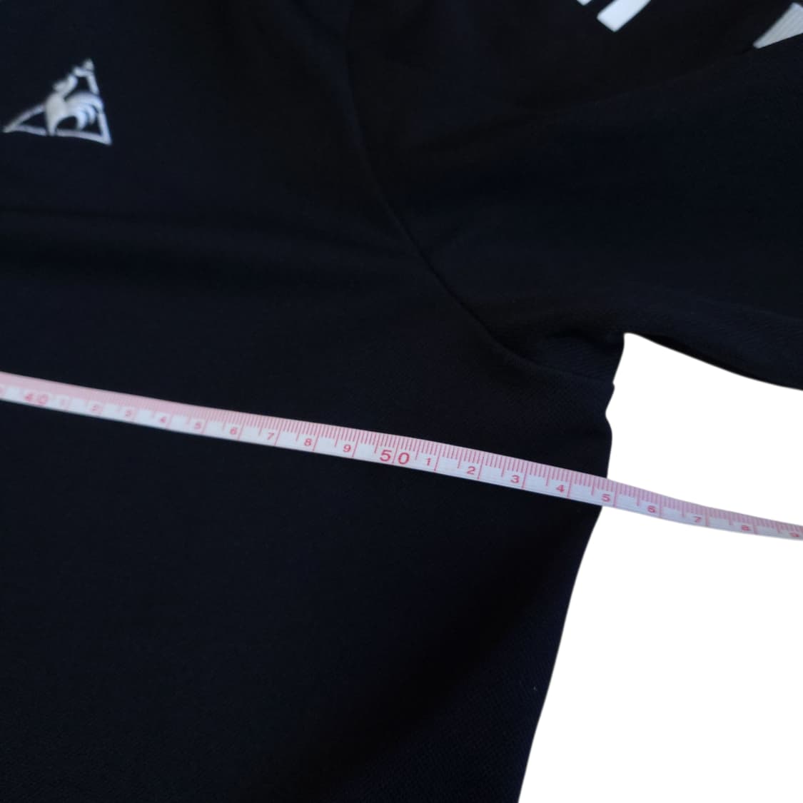 르꼬끄 져지 100-105 블랙 트랙탑자켓 상품이미지8