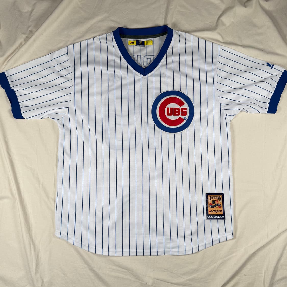 마제스틱 시카고 컵스 야구 유니폼 아리에타 상품이미지1