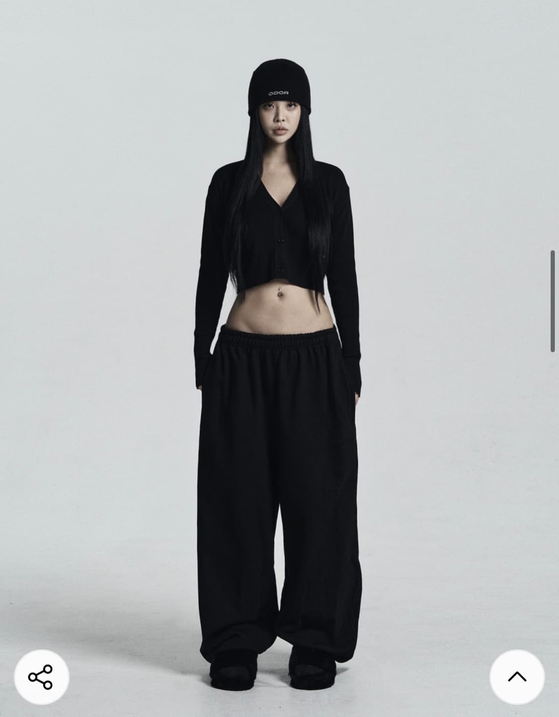 오도어 비앙카 가디건 상품이미지1