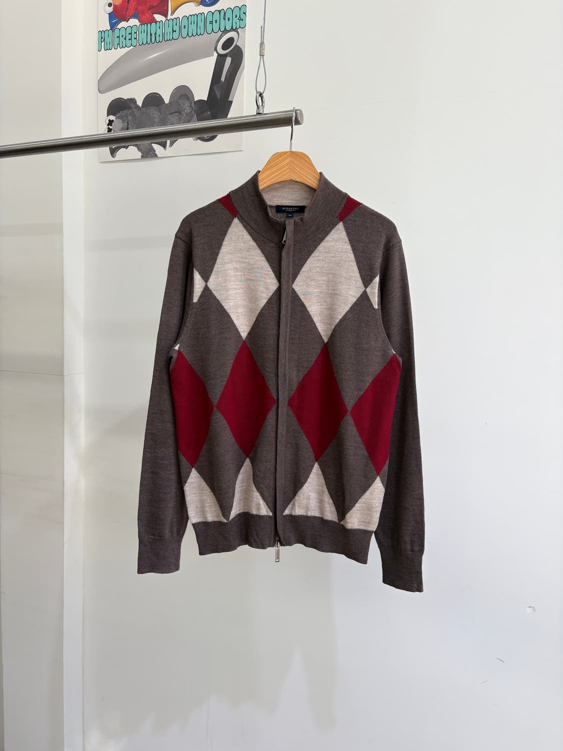 BURBERRY LONDON (Made in Japan) 자켓 상품이미지1