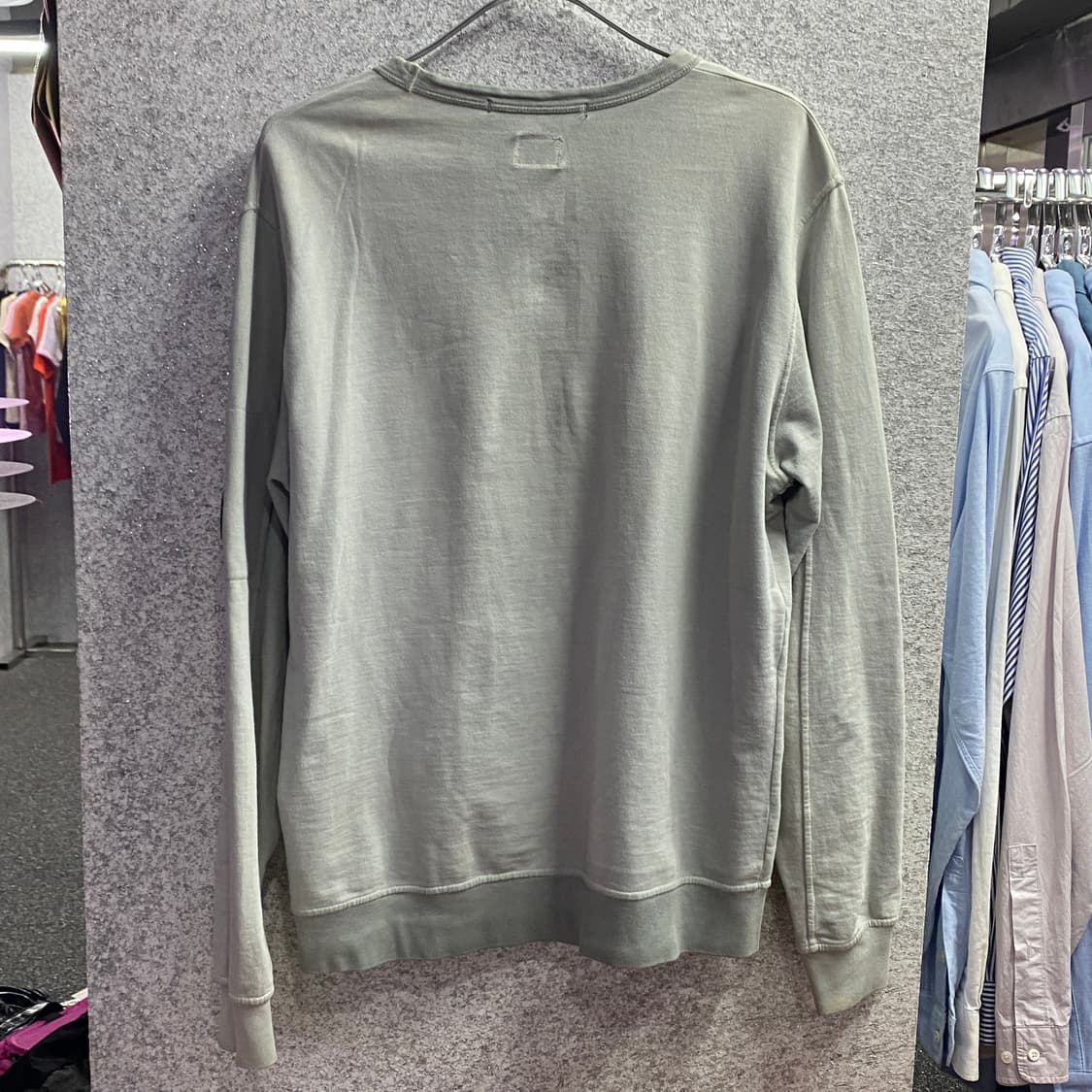 cp 컴퍼니 애쉬 스웻셔츠 B3329 상품이미지4