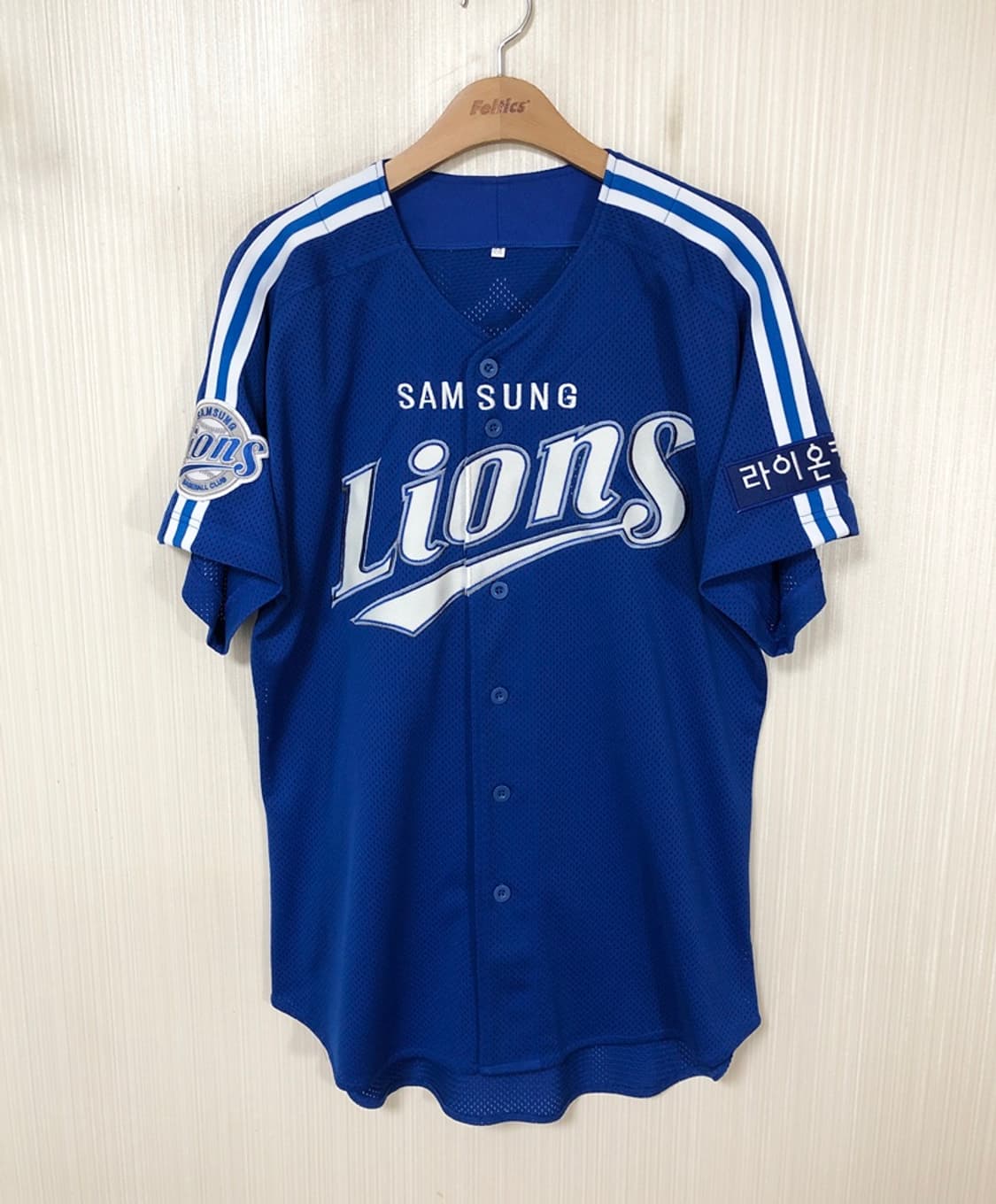 KBO 삼성라이온즈 (왕조)원정유니폼/져지 105 #36 이승엽 상품이미지2