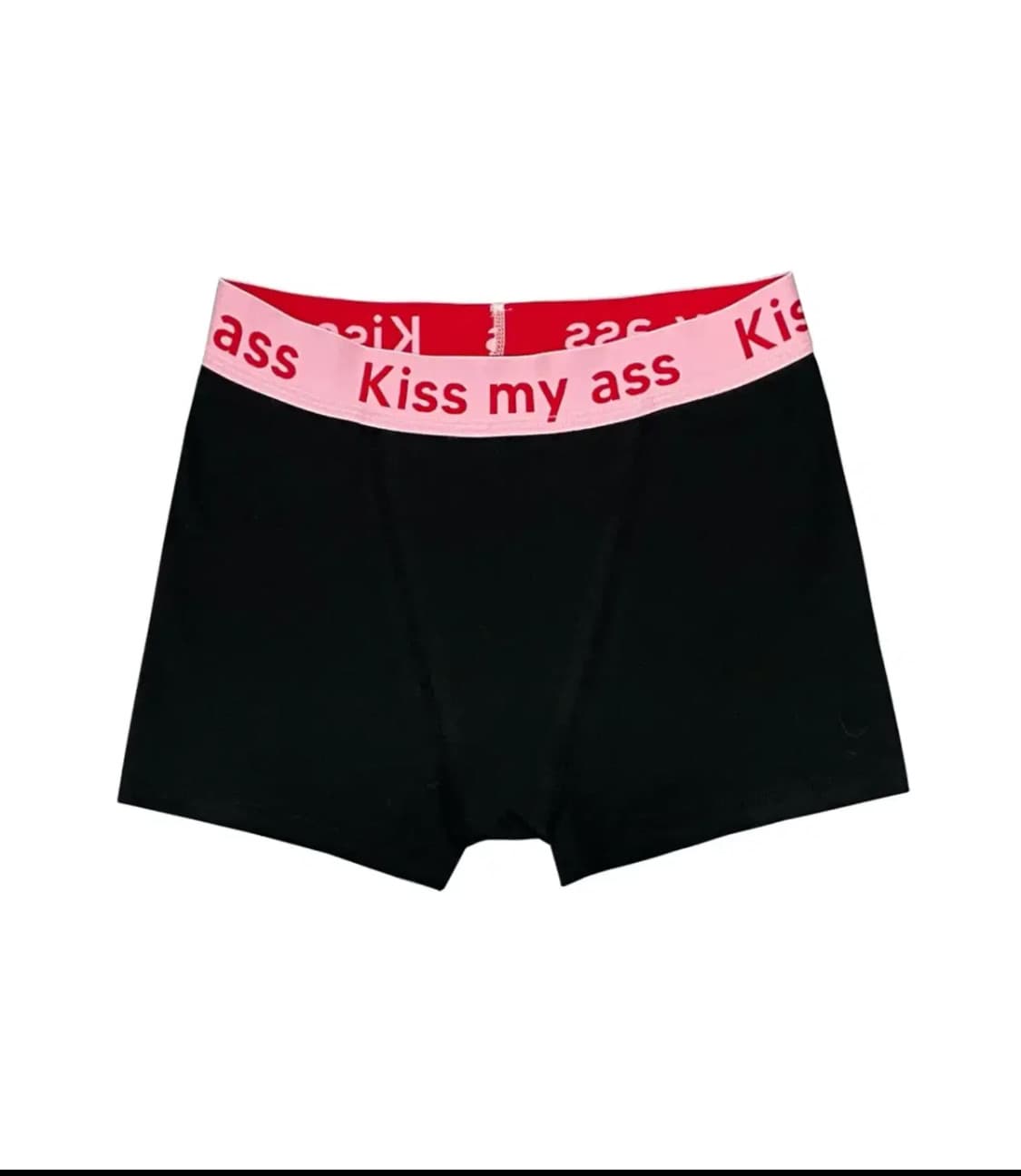 플리즈노팔로우 키마에 언더웨어 블랙 팬티 s 상품이미지3