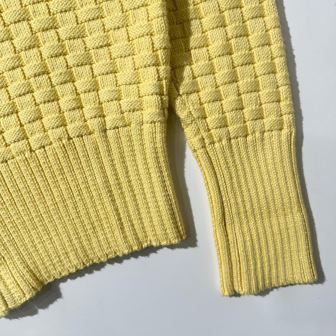 레이첼 코미 니트 집업 가디건 상품이미지6