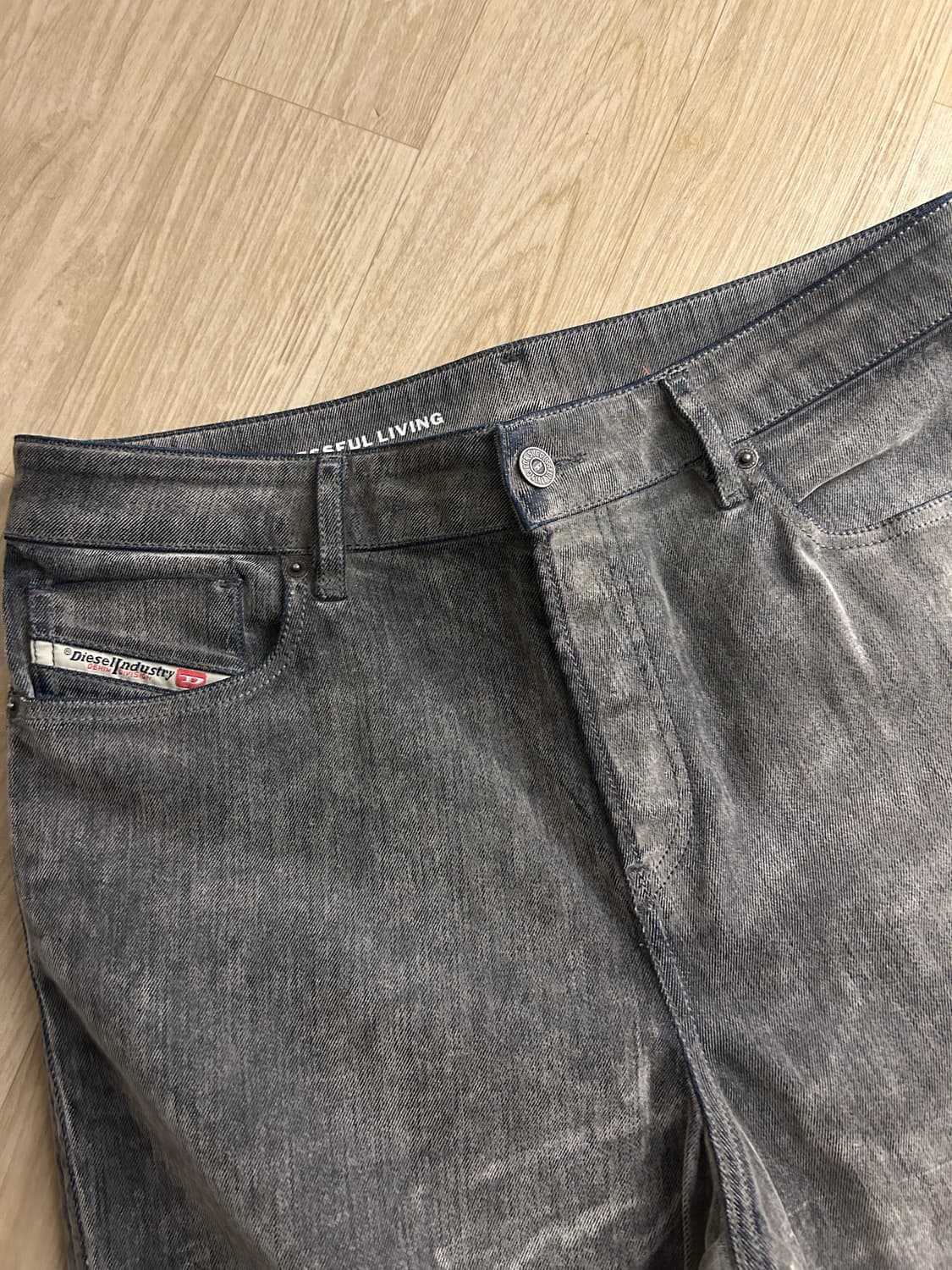 디젤 데님팬츠 31 상품이미지3