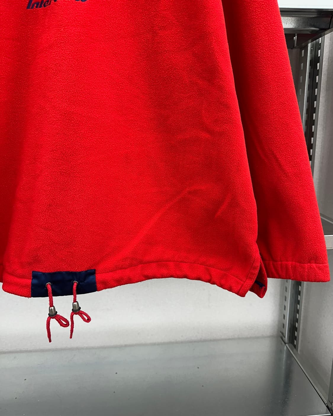 (105)90'S INTERCREW 후리스-M1277 상품이미지3