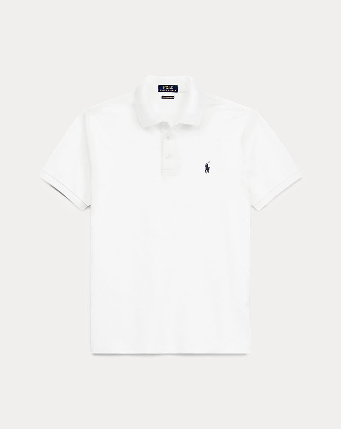 폴로 랄프 로렌 남성 커스텀 슬림핏 메시 폴로 셔츠 상품이미지10