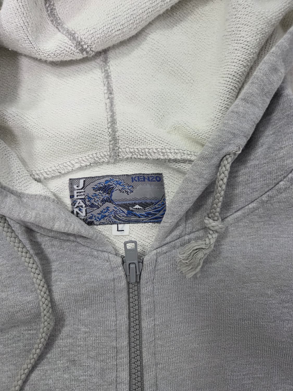 겐조 진스(Kenzo Jeans) 후드 집업 상품이미지5