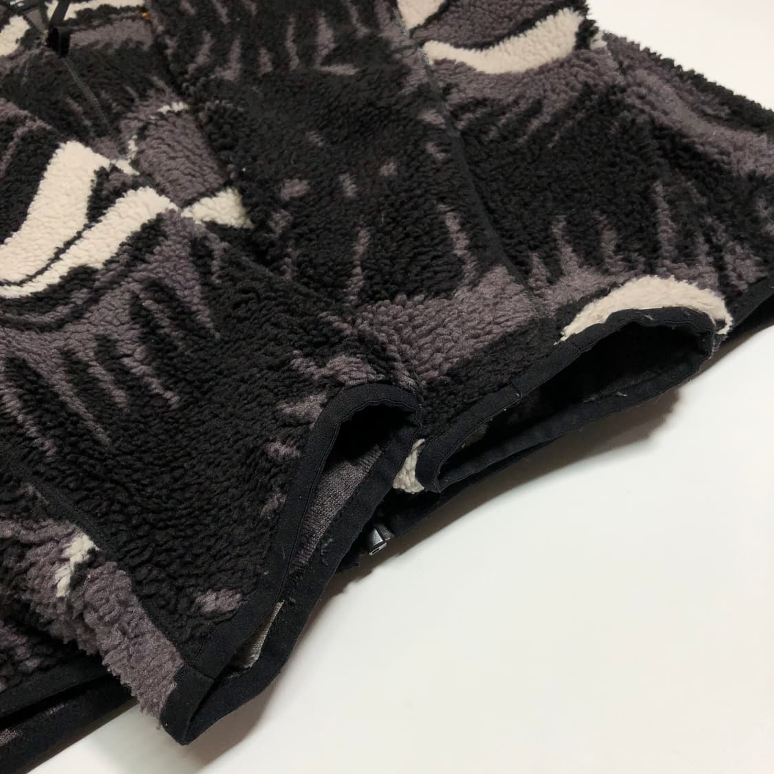 골스튜디오 뽀글이 점퍼 XL 상품이미지6