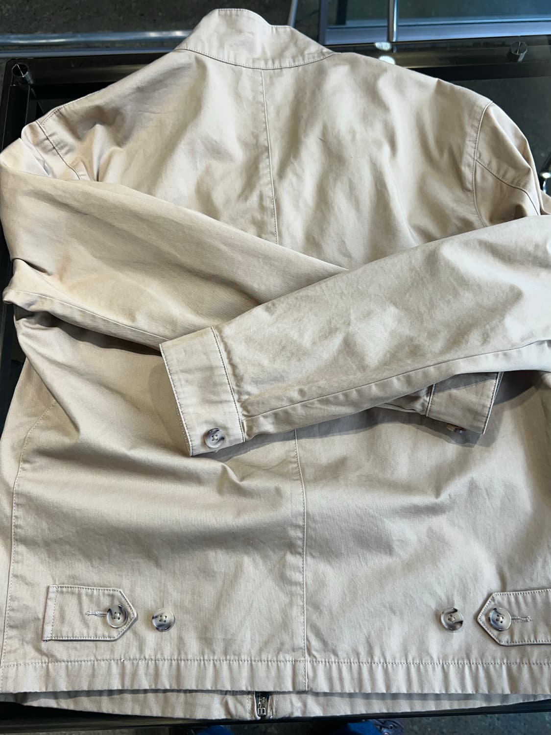 폴로) 자켓 남성 m사이즈 상품이미지2