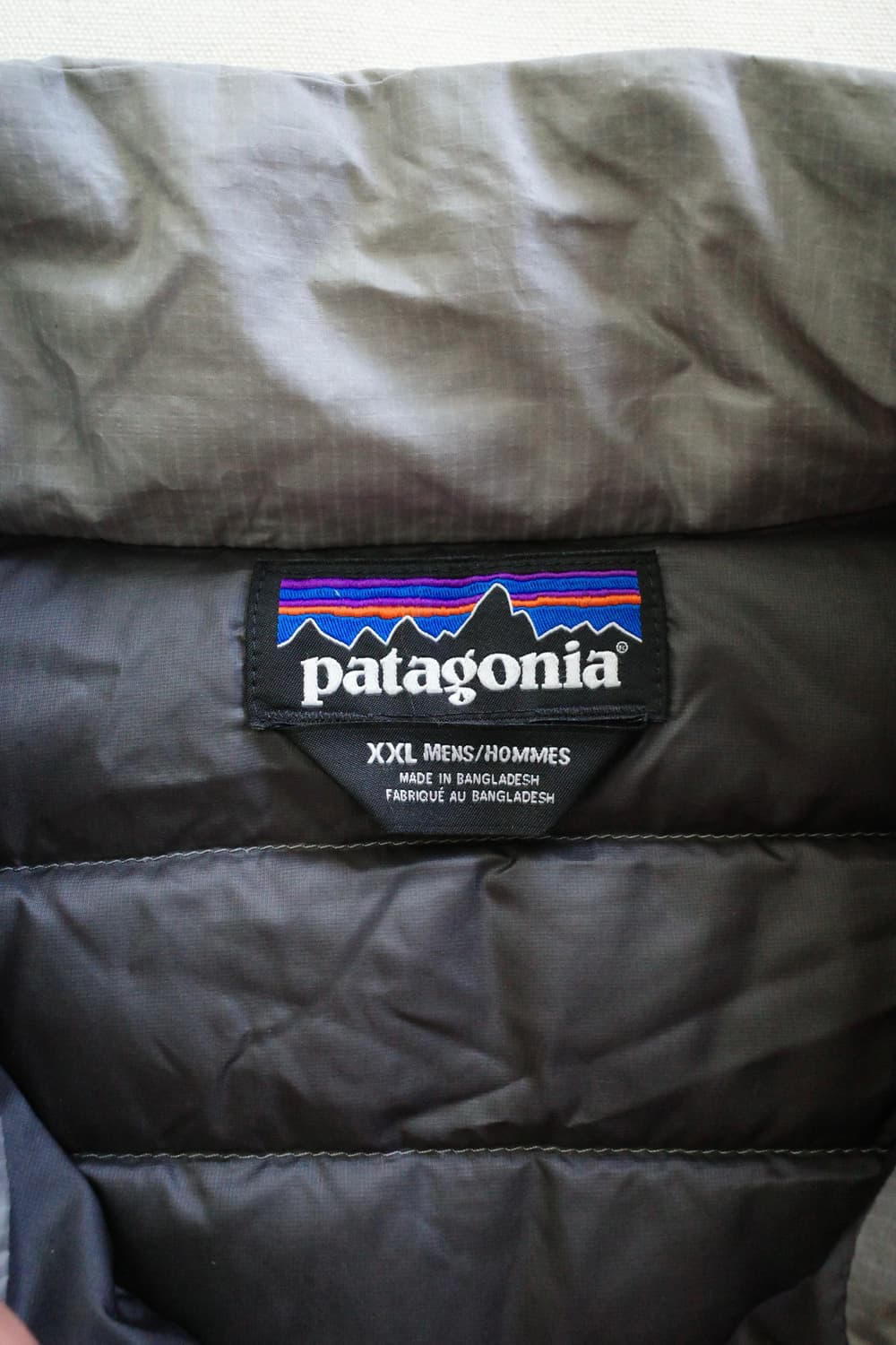 파타고니아 다운 스웨터  상품이미지9
