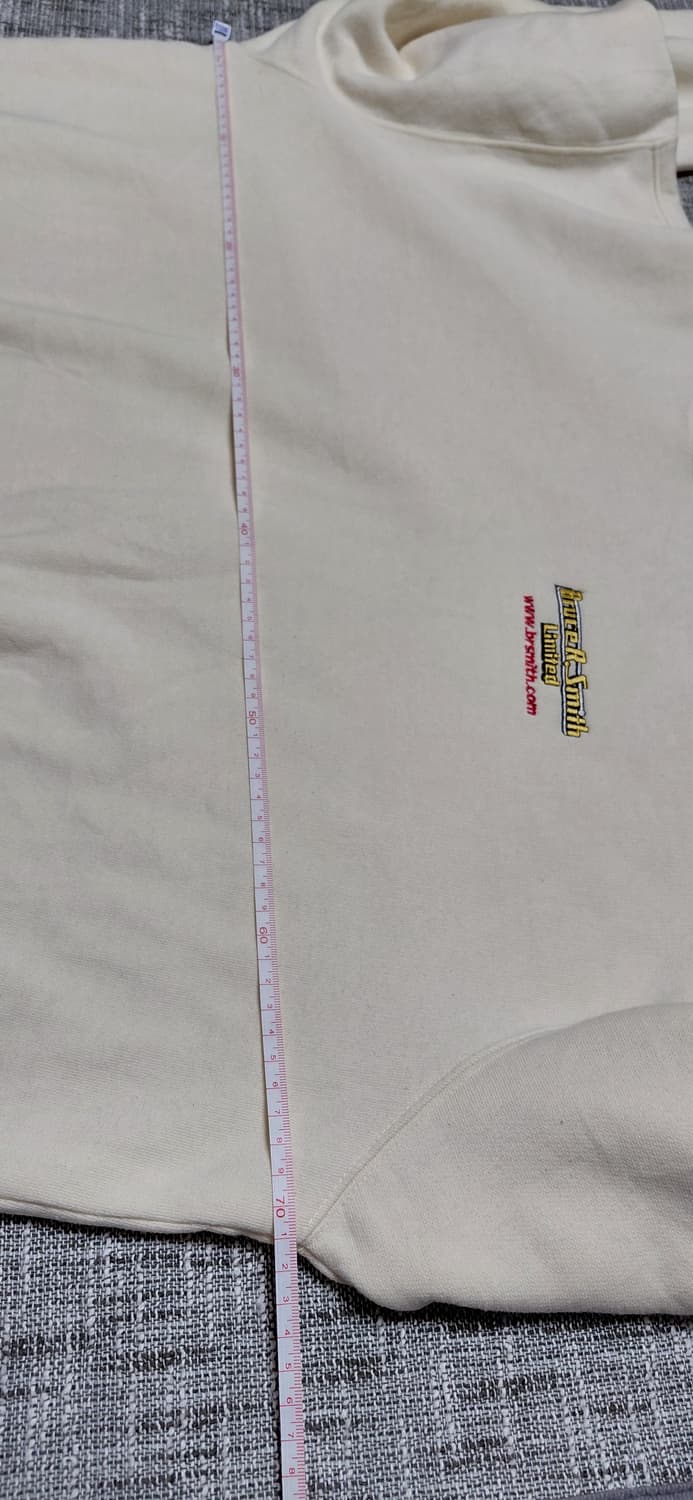 Antigua 맨투맨 티셔츠 XL 아이보리 상품이미지7