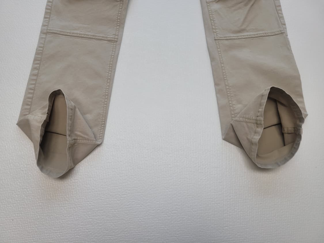 쉐인 Shane 남자 슬림 카고 면바지 32 베이지 상품이미지7