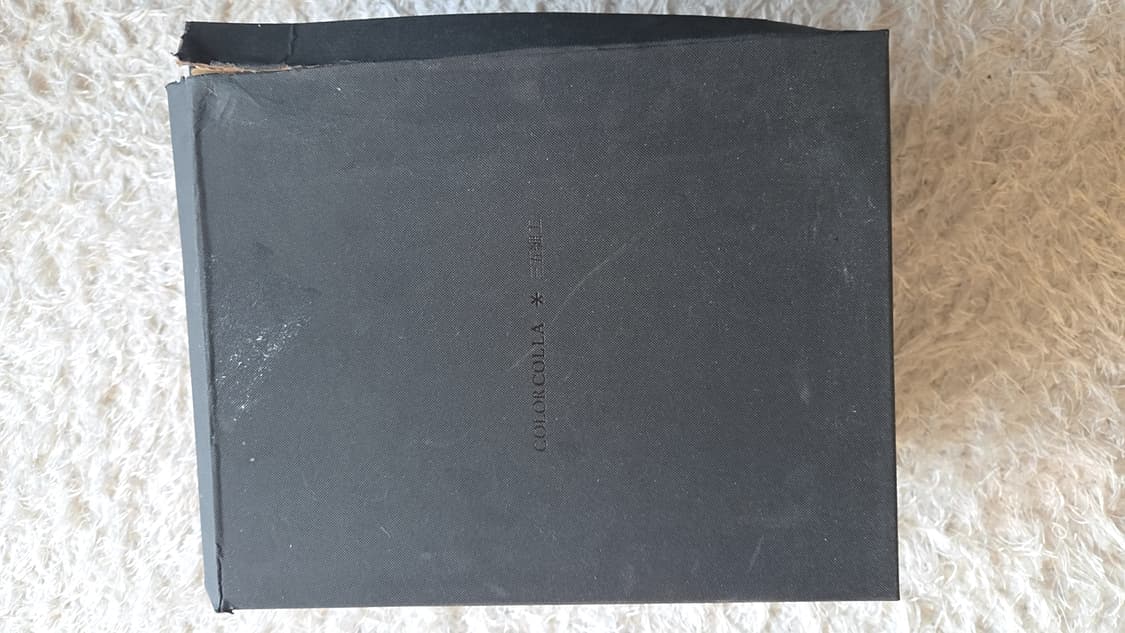 (290-295mm) 컬러콜라 플라워 코인 부츠 엔지니어 부츠 상품이미지9