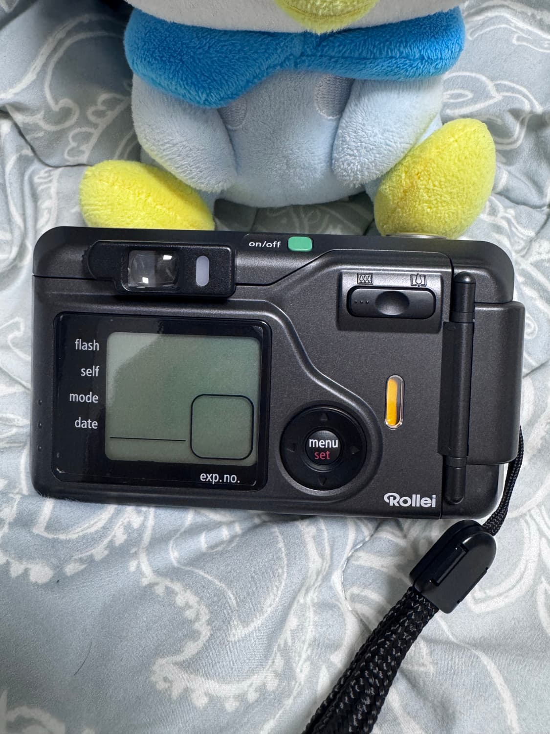 롤라이 필름카메라 rollei prego 130 wa 상품이미지3