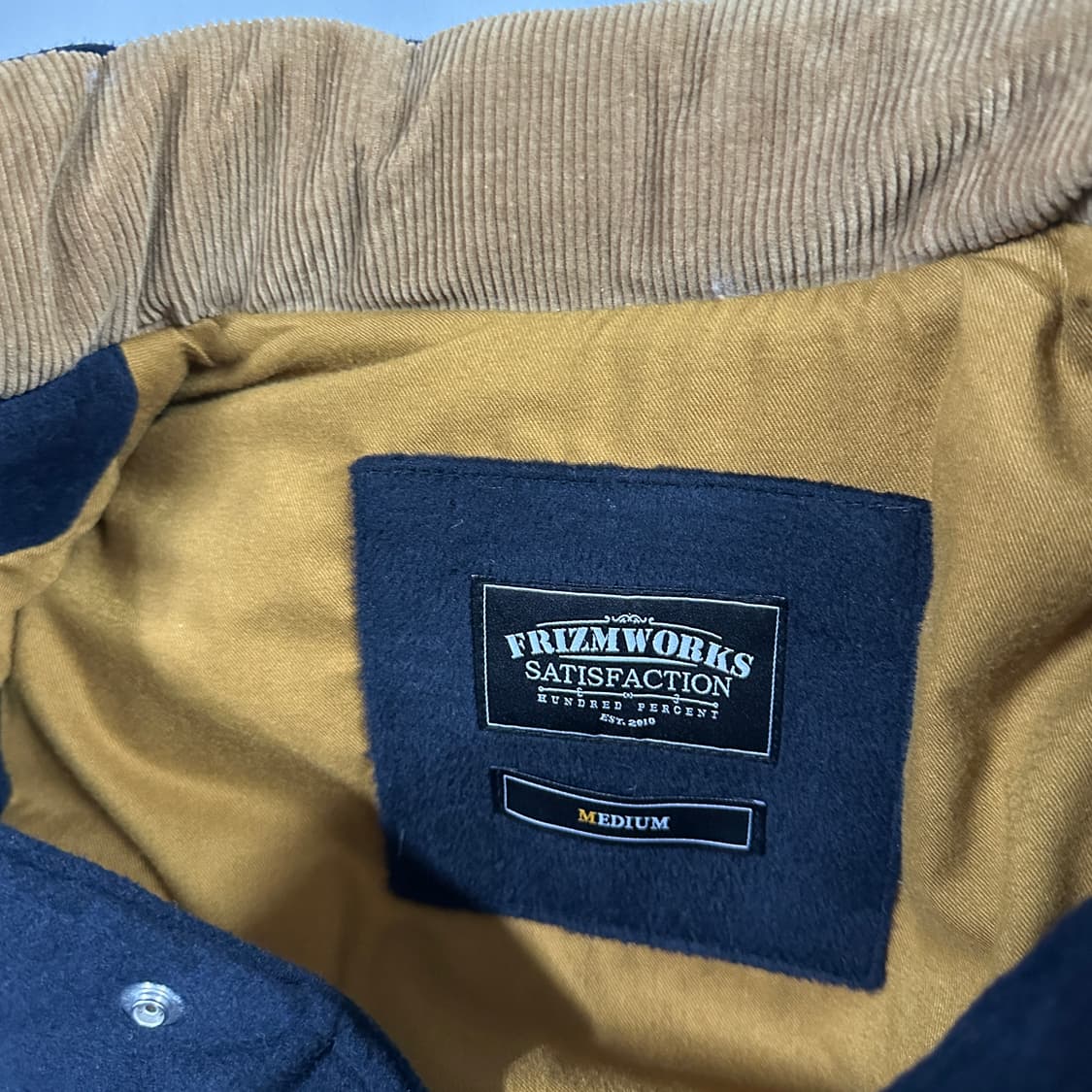 프리즘웍스 패딩조끼 상품이미지3