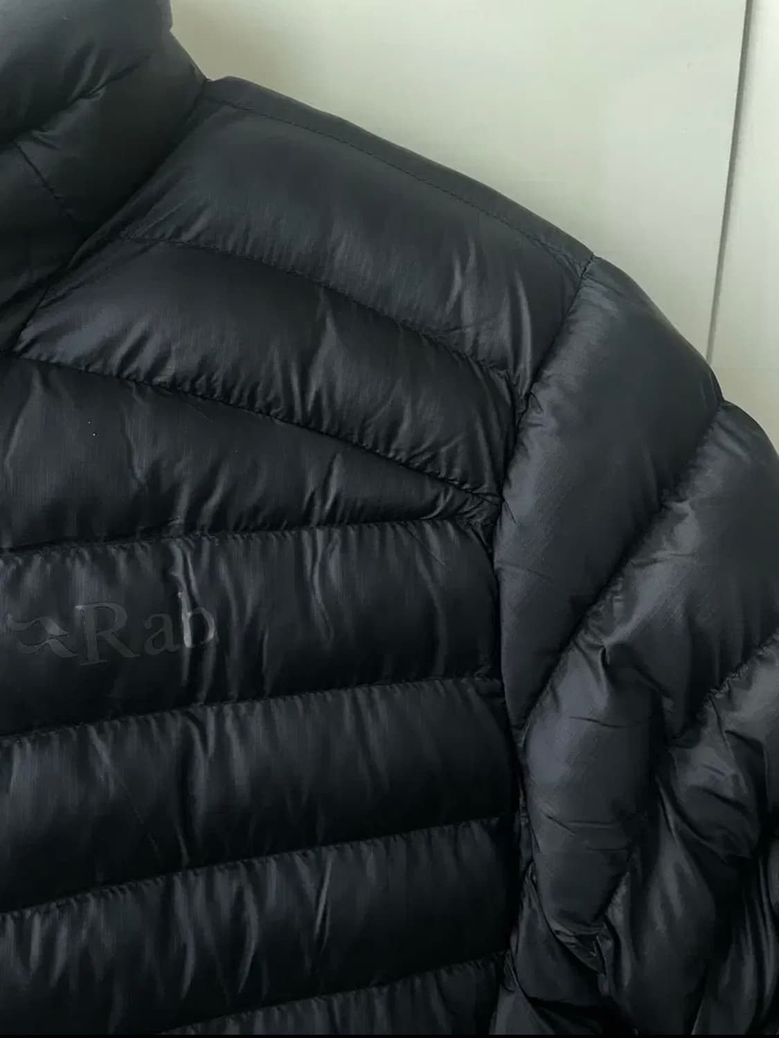 [S]랩 시러스 자켓 (블랙) 상품이미지1