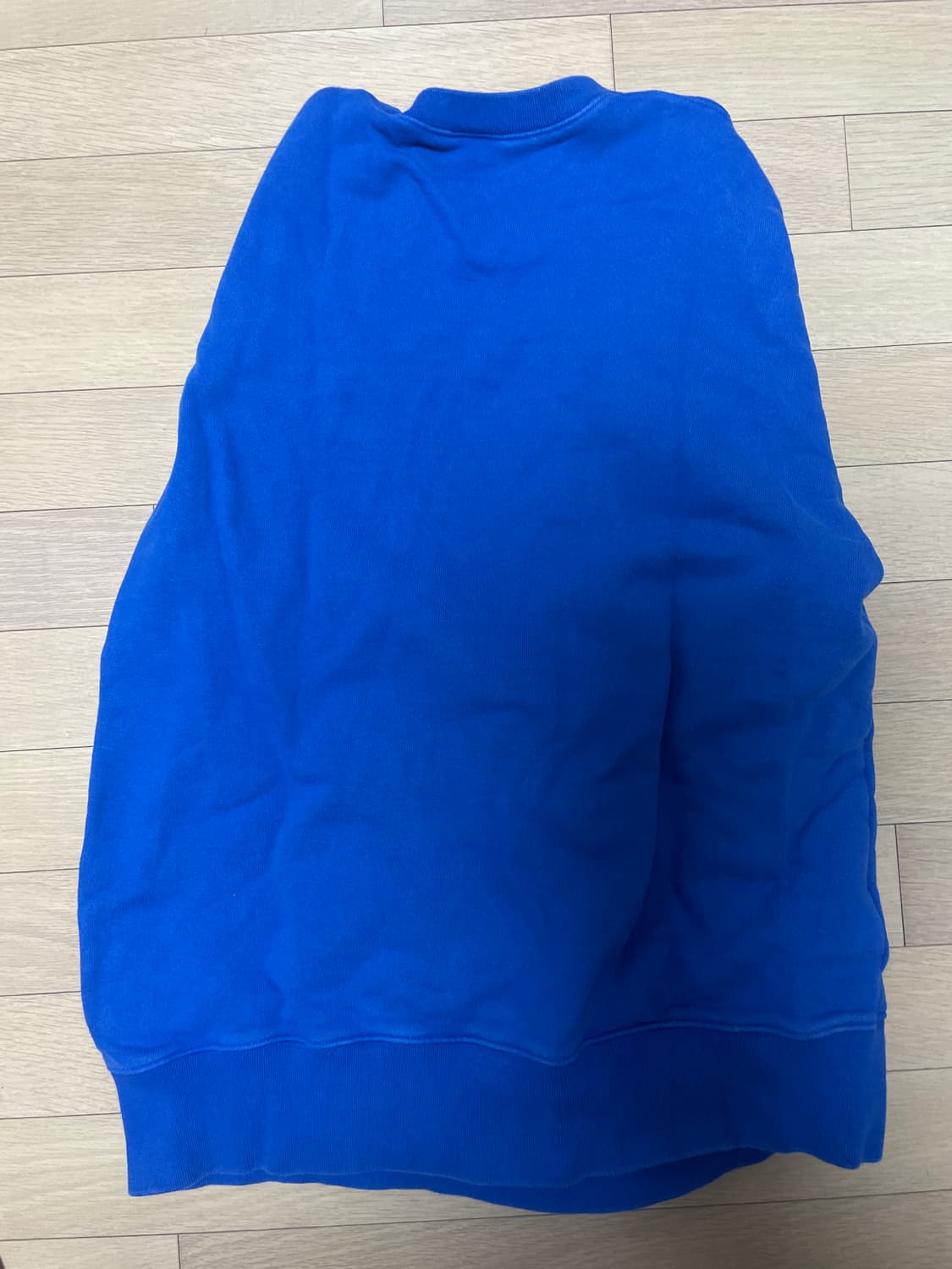 커버낫 맨투맨 상품이미지5