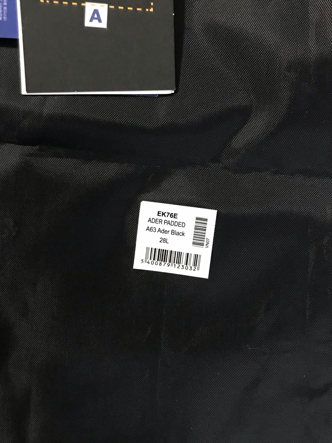 아더에러 x 이스트팩 백팩 상품이미지7