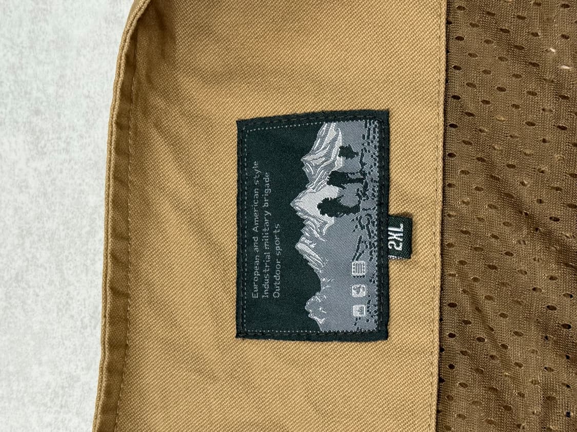 Japanese vintage vest 상품이미지5