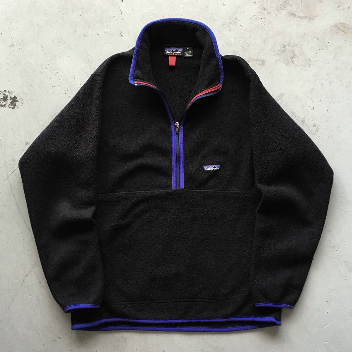 1990‘s Made In USA Patagonia Synchilla  상품이미지1