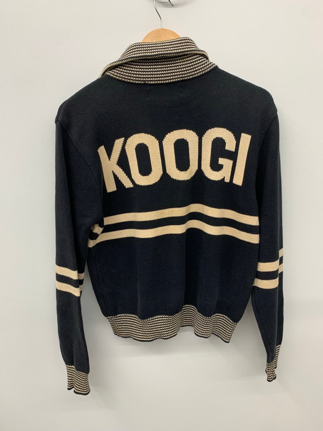 Koogi 니트 집업 상품이미지5
