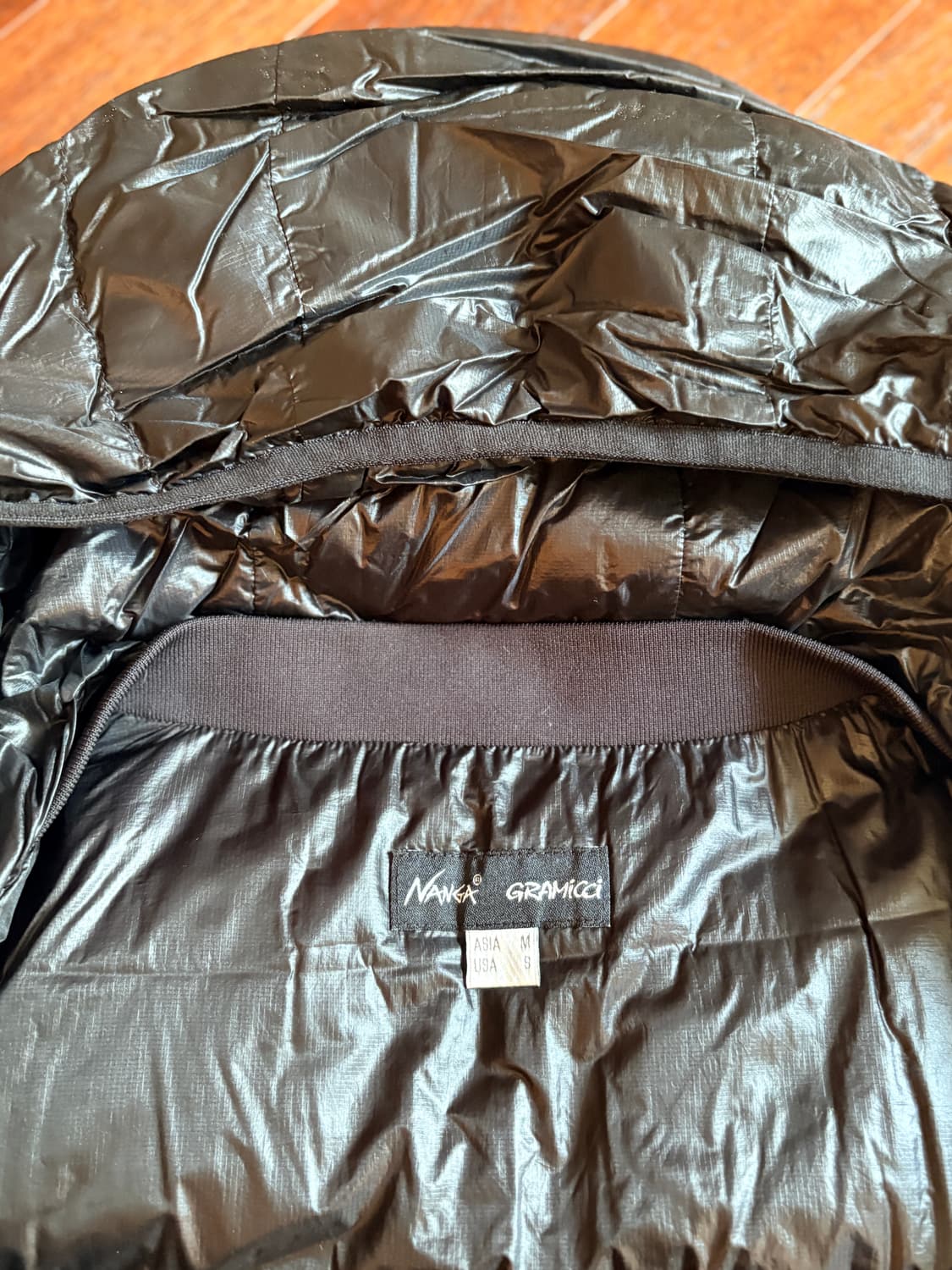 난가 로지 패딩 상품이미지4