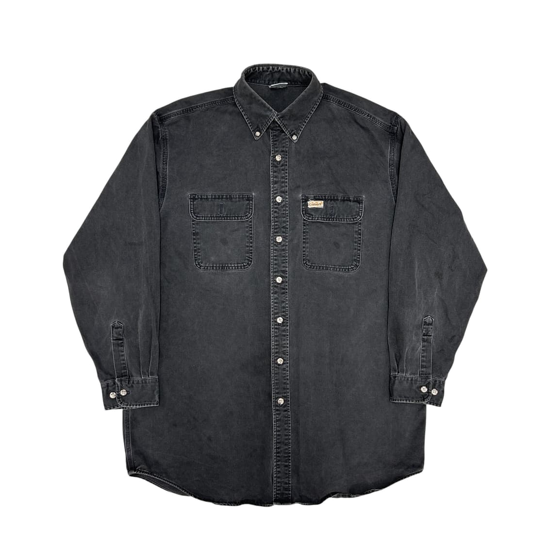 칼하트 90s 오리지널 빈티지 워크셔츠 상품이미지1